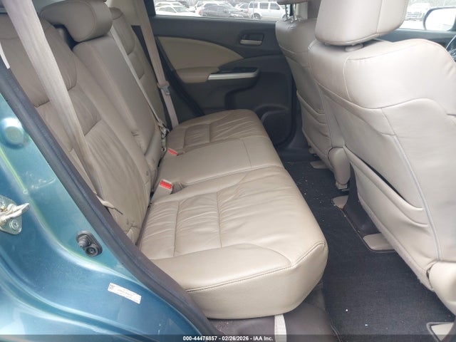 44476857 :رقم المزاد ، 2HKRM3H7XEH563159 vin ، 2014 Honda Cr-v Ex-l مزاد بيع