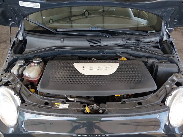 2016 FIAT 500E 3C3CFFGE7GT229406 Photo 9