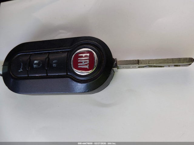 2016 FIAT 500E 3C3CFFGE7GT229406 Photo 10