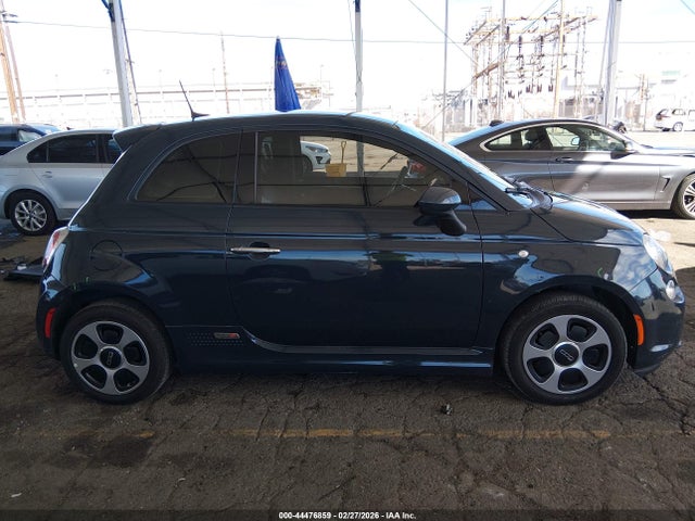 3C3CFFGE7GT229406 Fiat 500E BATTERY ELECTRIC