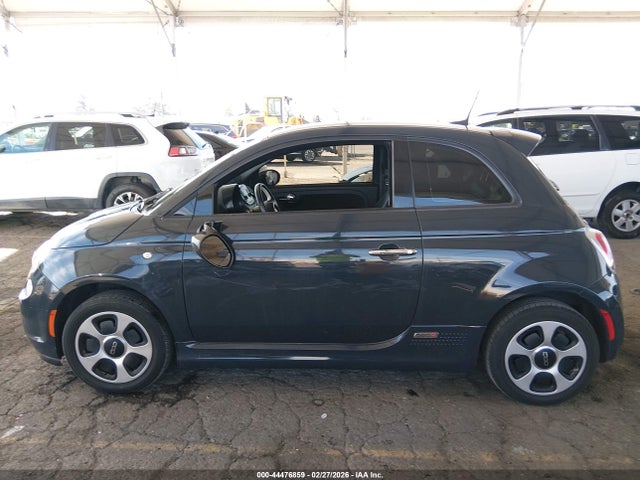3C3CFFGE7GT229406 Fiat 500E BATTERY ELECTRIC