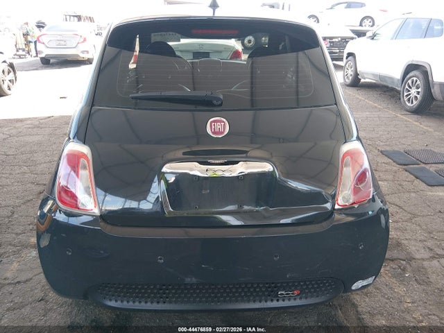 3C3CFFGE7GT229406 Fiat 500E BATTERY ELECTRIC