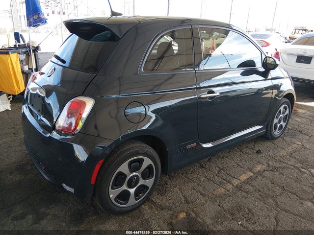 2016 FIAT 500E 3C3CFFGE7GT229406 Photo 3