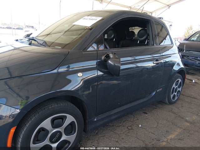 2016 FIAT 500E 3C3CFFGE7GT229406 Photo 5