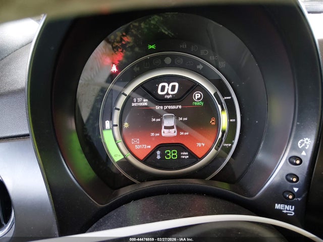 2016 FIAT 500E 3C3CFFGE7GT229406 Photo 6