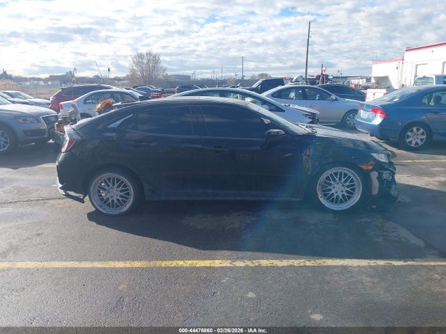 SHHFK7H54HU400233 Honda CIVIC EX