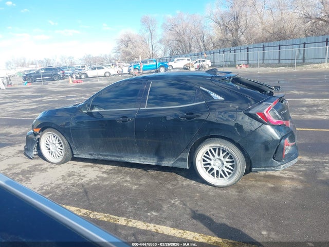 SHHFK7H54HU400233 Honda CIVIC EX