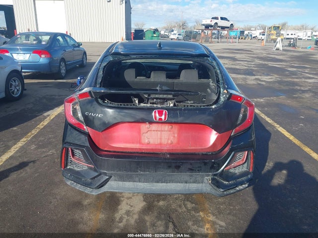 SHHFK7H54HU400233 Honda CIVIC EX