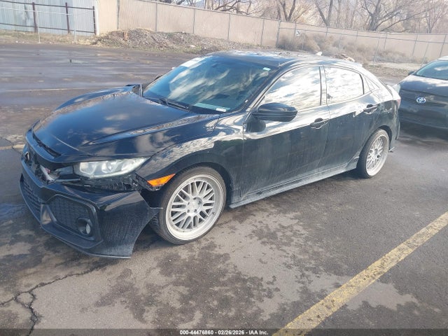 SHHFK7H54HU400233 Honda CIVIC EX