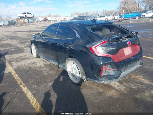 SHHFK7H54HU400233 Honda CIVIC EX
