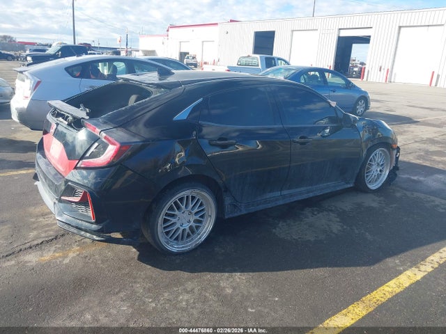 SHHFK7H54HU400233 Honda CIVIC EX