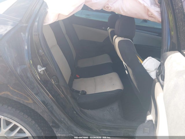 SHHFK7H54HU400233 Honda CIVIC EX