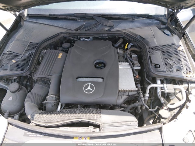 55SWF4JB6HU190172 Mercedes-Benz C 300