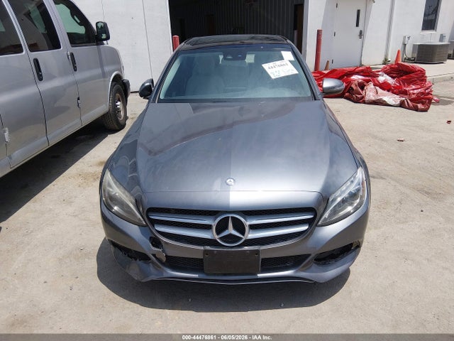 55SWF4JB6HU190172 Mercedes-Benz C 300