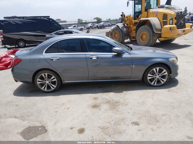 55SWF4JB6HU190172 Mercedes-Benz C 300