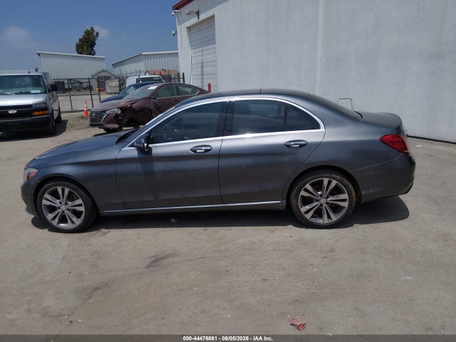 55SWF4JB6HU190172 Mercedes-Benz C 300