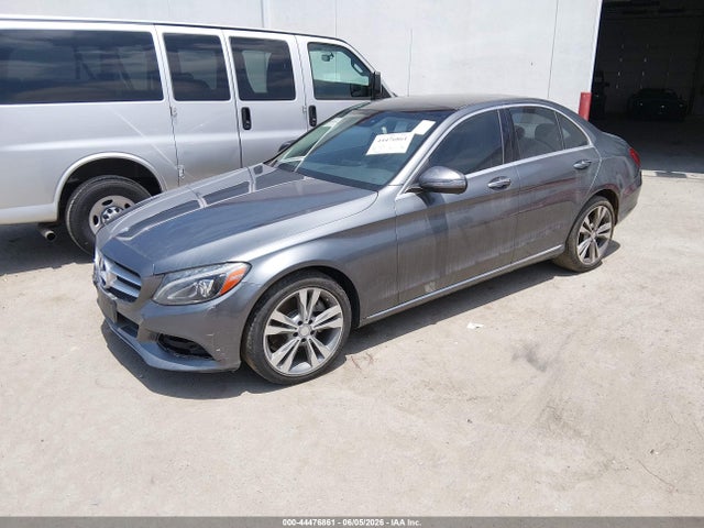 55SWF4JB6HU190172 Mercedes-Benz C 300