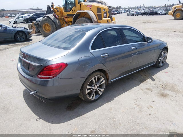 55SWF4JB6HU190172 Mercedes-Benz C 300