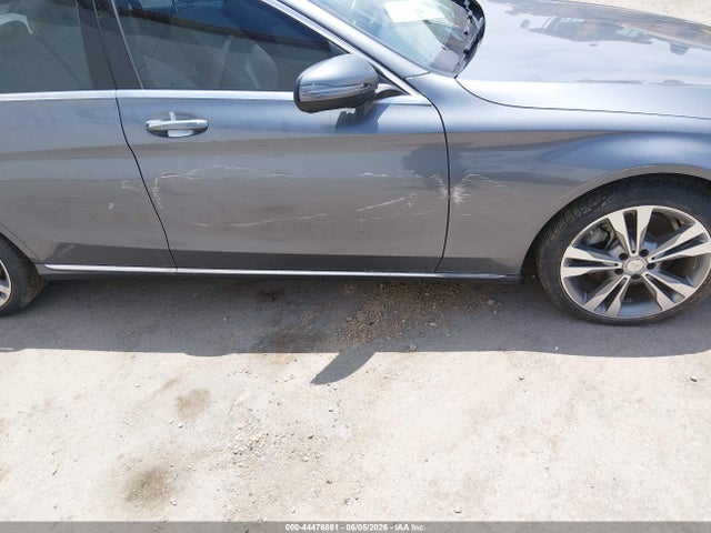 55SWF4JB6HU190172 Mercedes-Benz C 300