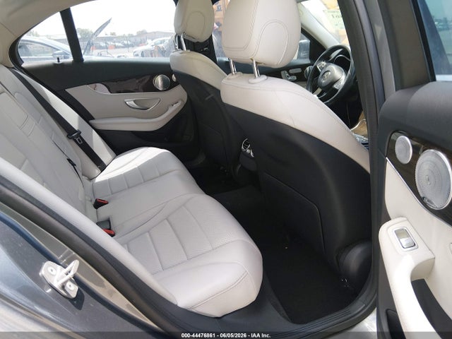 55SWF4JB6HU190172 Mercedes-Benz C 300