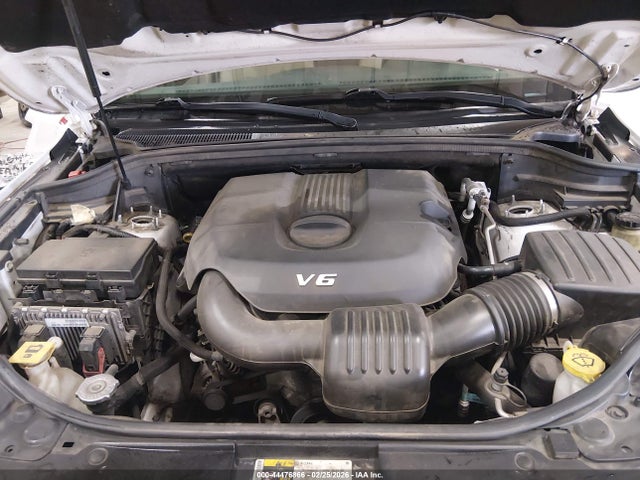 2014 JEEP GRAND CHEROKEE 1C4RJFAG0EC470134 Photo 9