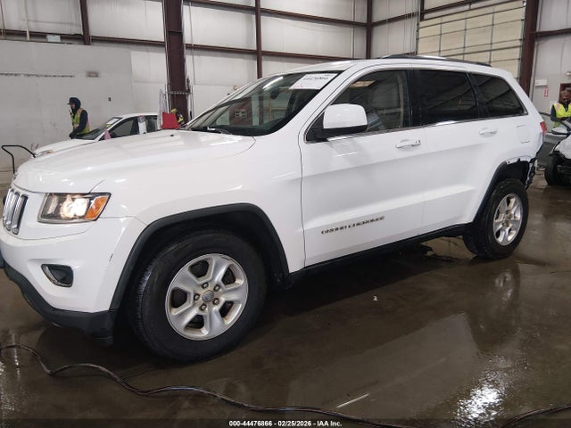 2014 JEEP GRAND CHEROKEE 1C4RJFAG0EC470134 Photo 1