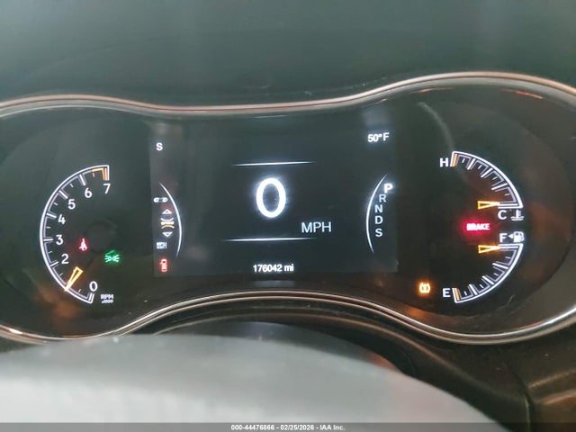 2014 JEEP GRAND CHEROKEE 1C4RJFAG0EC470134 Photo 6