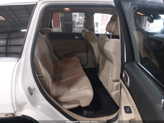 2014 JEEP GRAND CHEROKEE 1C4RJFAG0EC470134 Photo 7