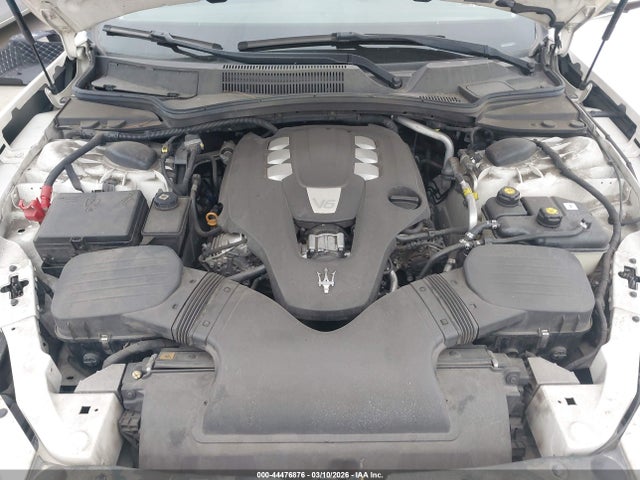 ZAM57XSAXF1155248 Maserati Ghibli