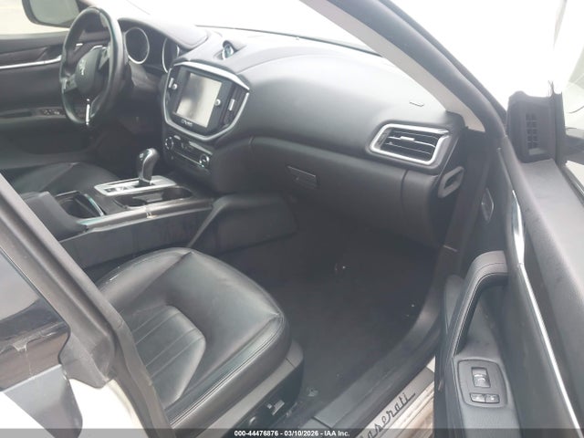 ZAM57XSAXF1155248 Maserati Ghibli