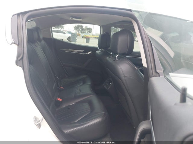 ZAM57XSAXF1155248 Maserati Ghibli