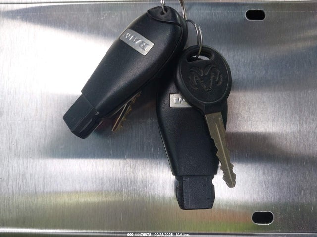 2014 Ram 2500 Tradesman მანქანა იყიდება აუქციონზე, vin: 3C6UR4CLXEG265734, აუქციონის ნომერი: 44476878