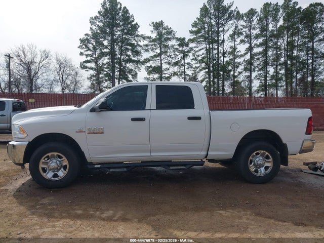 2014 Ram 2500 Tradesman მანქანა იყიდება აუქციონზე, vin: 3C6UR4CLXEG265734, აუქციონის ნომერი: 44476878