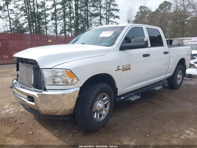 2014 Ram 2500 Tradesman მანქანა იყიდება აუქციონზე, vin: 3C6UR4CLXEG265734, აუქციონის ნომერი: 44476878