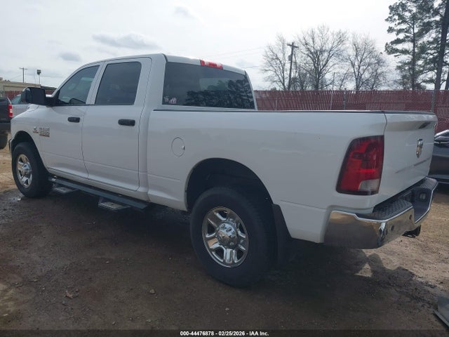 2014 Ram 2500 Tradesman მანქანა იყიდება აუქციონზე, vin: 3C6UR4CLXEG265734, აუქციონის ნომერი: 44476878