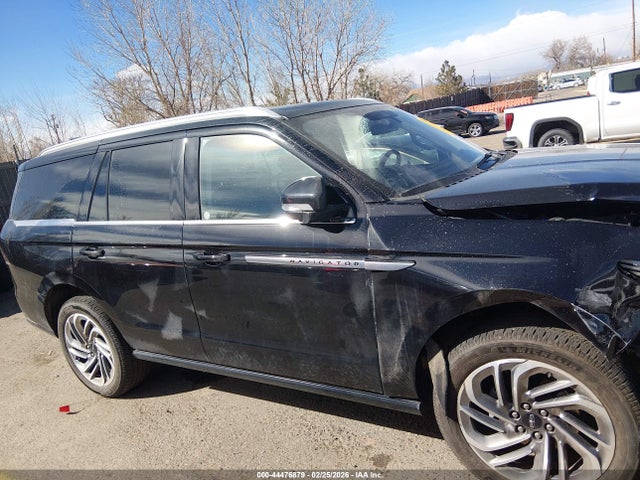 5LMJJ2LG9SEL02505 Lincoln Navigator Reserve