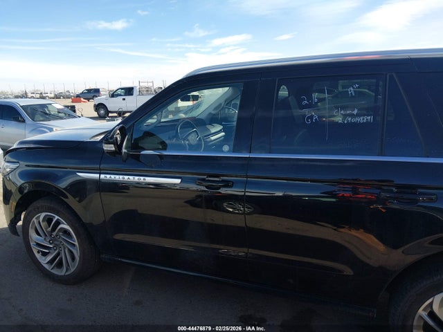 5LMJJ2LG9SEL02505 Lincoln Navigator Reserve