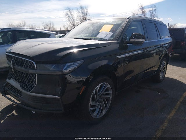 5LMJJ2LG9SEL02505 Lincoln Navigator Reserve