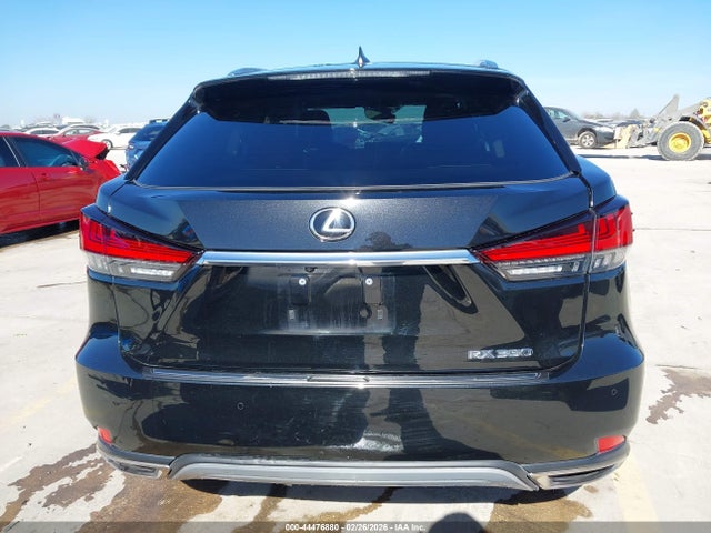 Продажа на аукционе авто 2021 Lexus Rx 350, vin: 2T2JZMAA3MC214433, номер лота: 44476880