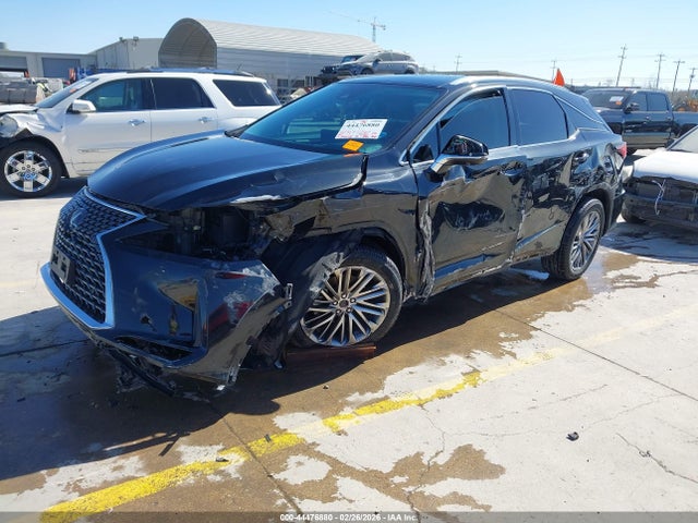 Продажа на аукционе авто 2021 Lexus Rx 350, vin: 2T2JZMAA3MC214433, номер лота: 44476880