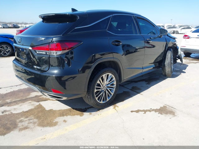 Продажа на аукционе авто 2021 Lexus Rx 350, vin: 2T2JZMAA3MC214433, номер лота: 44476880