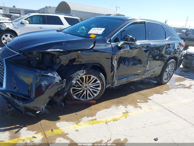 Продажа на аукционе авто 2021 Lexus Rx 350, vin: 2T2JZMAA3MC214433, номер лота: 44476880