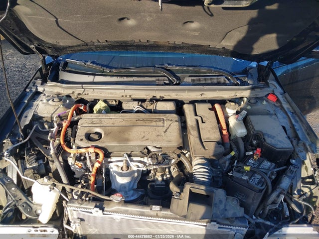 1HGCY2F51RA002689 Honda Accord Hybrid Sport