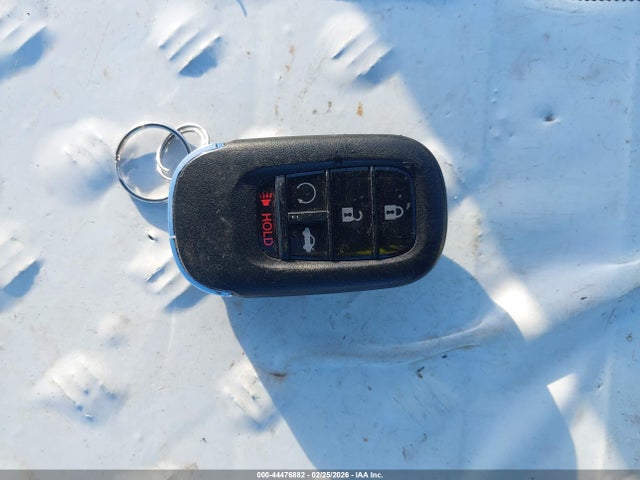 1HGCY2F51RA002689 Honda Accord Hybrid Sport