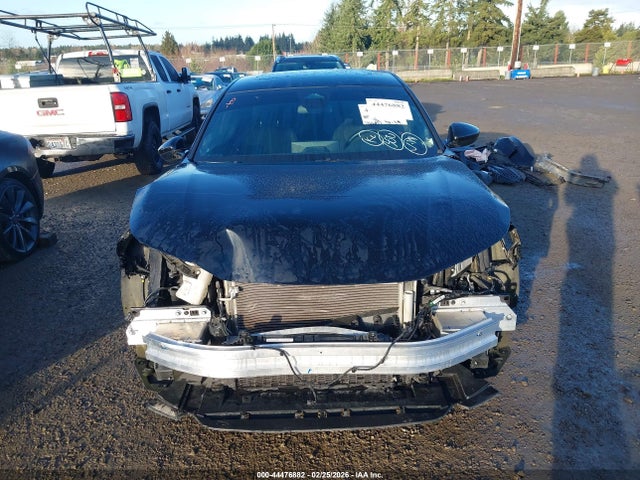 1HGCY2F51RA002689 Honda Accord Hybrid Sport