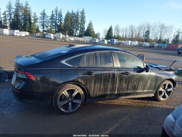 1HGCY2F51RA002689 Honda Accord Hybrid Sport