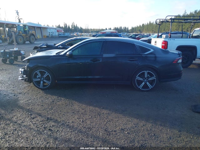 1HGCY2F51RA002689 Honda Accord Hybrid Sport