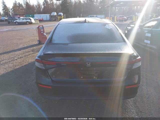 1HGCY2F51RA002689 Honda Accord Hybrid Sport