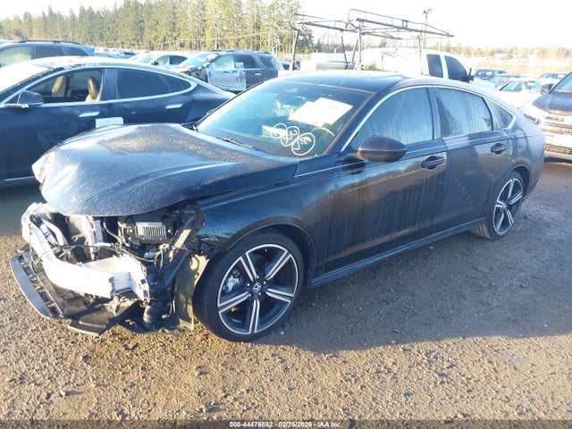 1HGCY2F51RA002689 Honda Accord Hybrid Sport