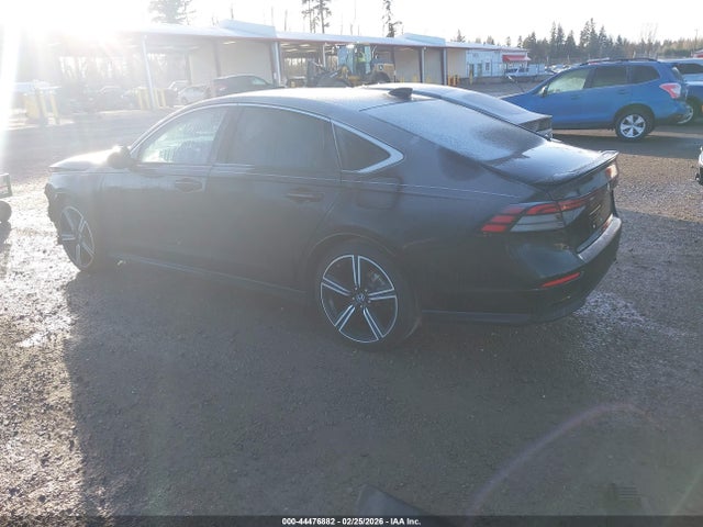 1HGCY2F51RA002689 Honda Accord Hybrid Sport